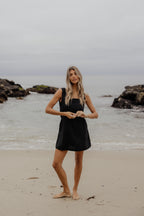 Shelley Dress // Black