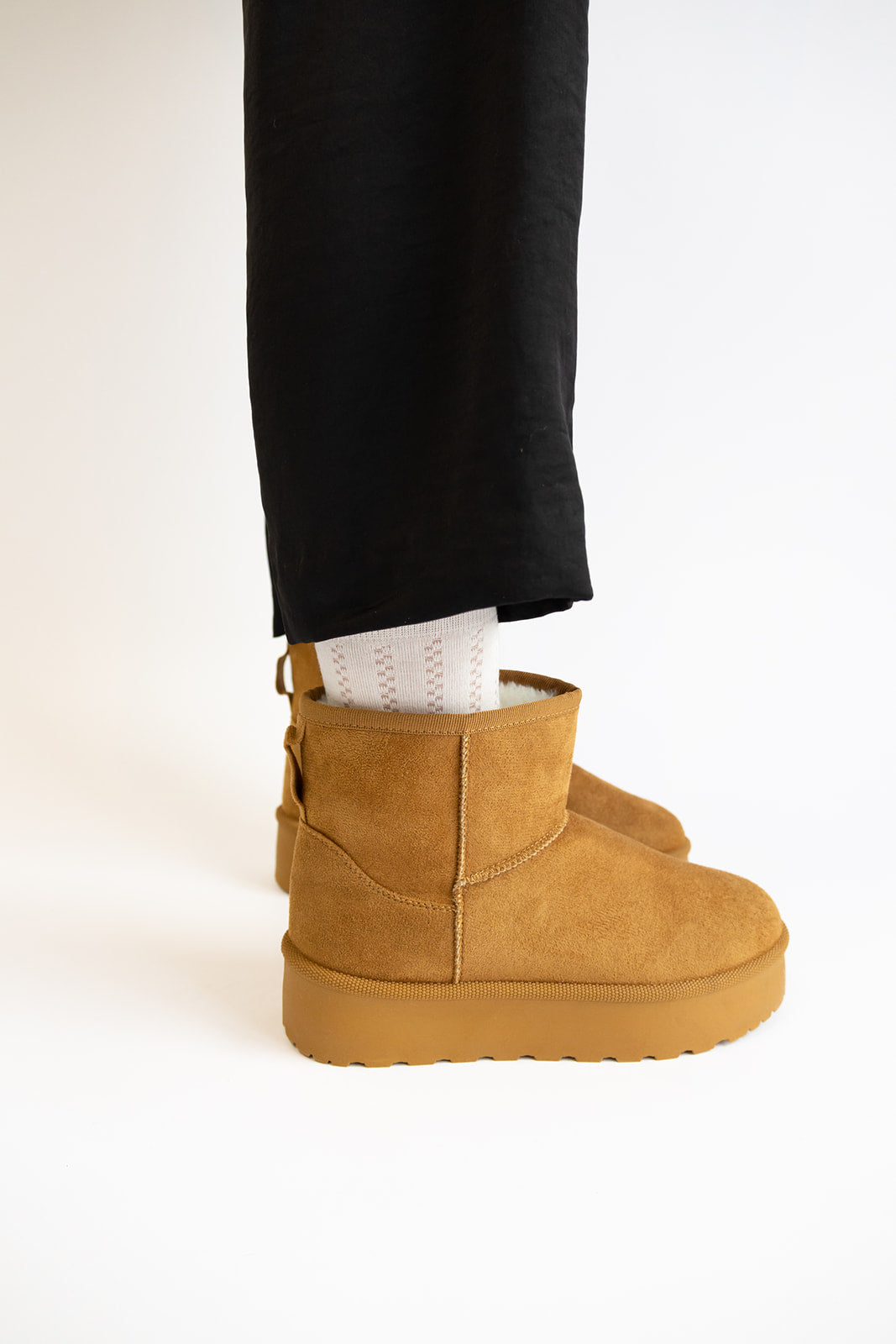 Platform Mini Boot
