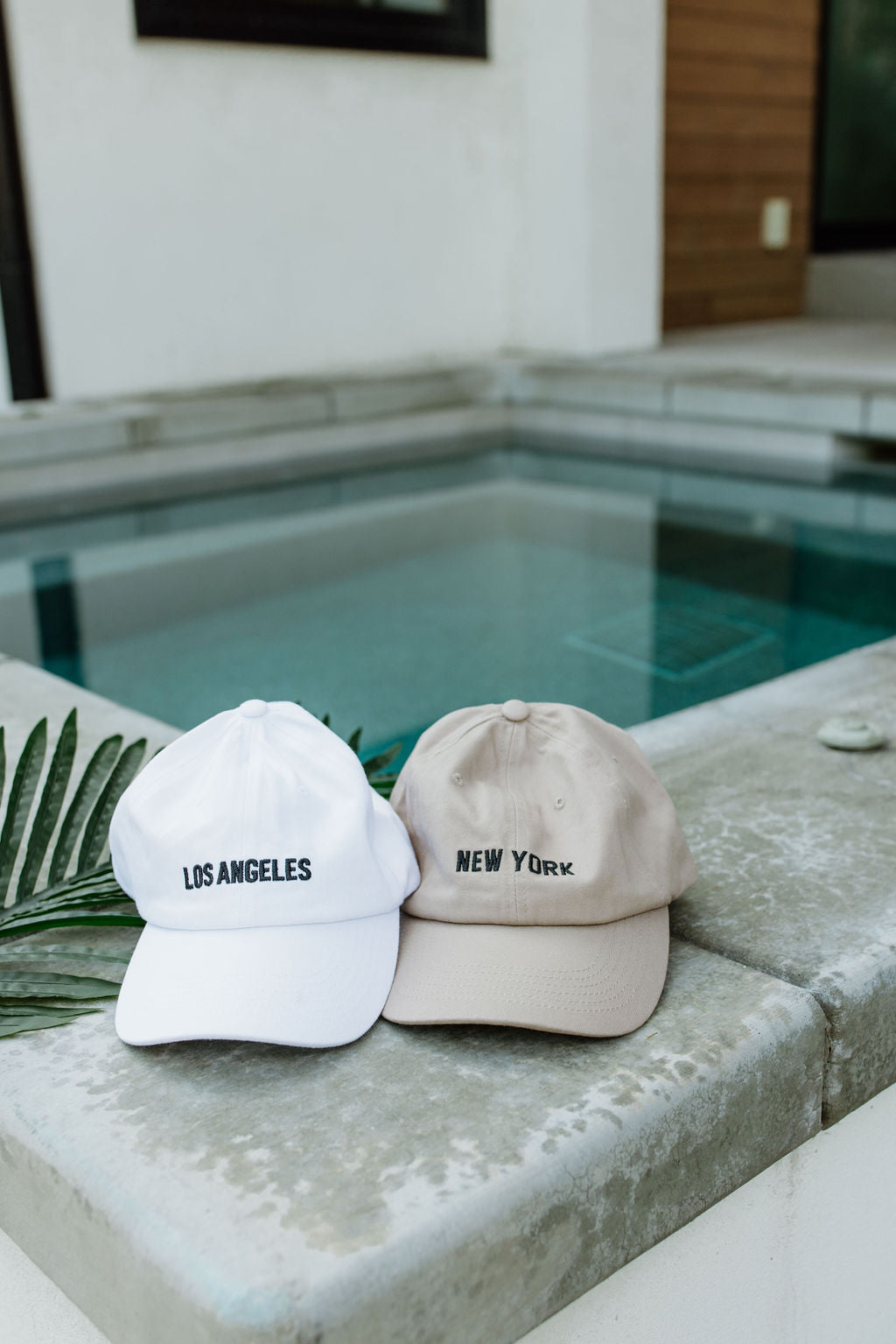 Destination Baseball Hats