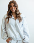 Nailed It Zip Up Hoodie