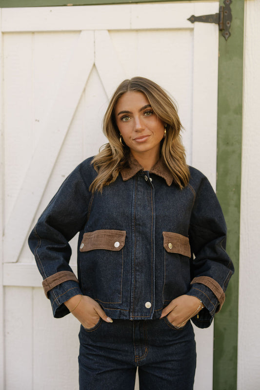Outlaw Barn Jacket
