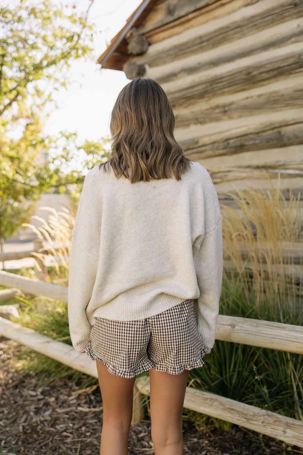 Giddyup Sweater