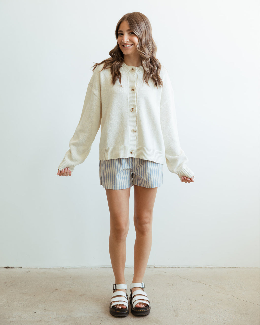 Banana Cream Pie Shorts