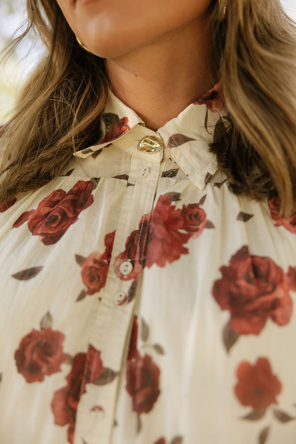 Desert Rose Dress