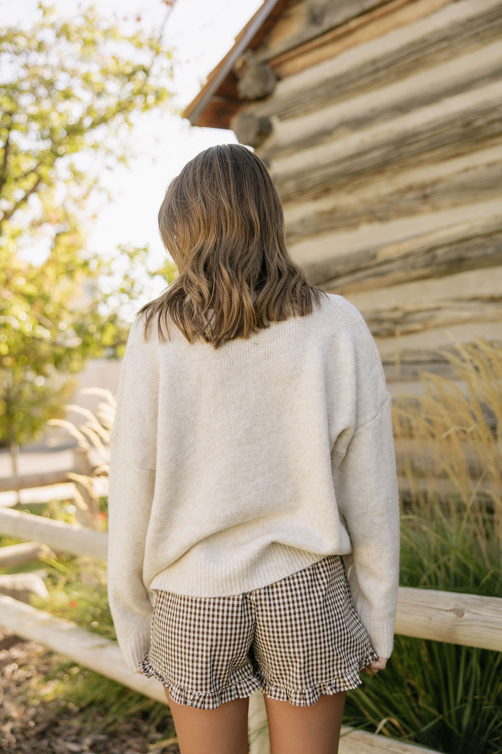 Giddyup Sweater