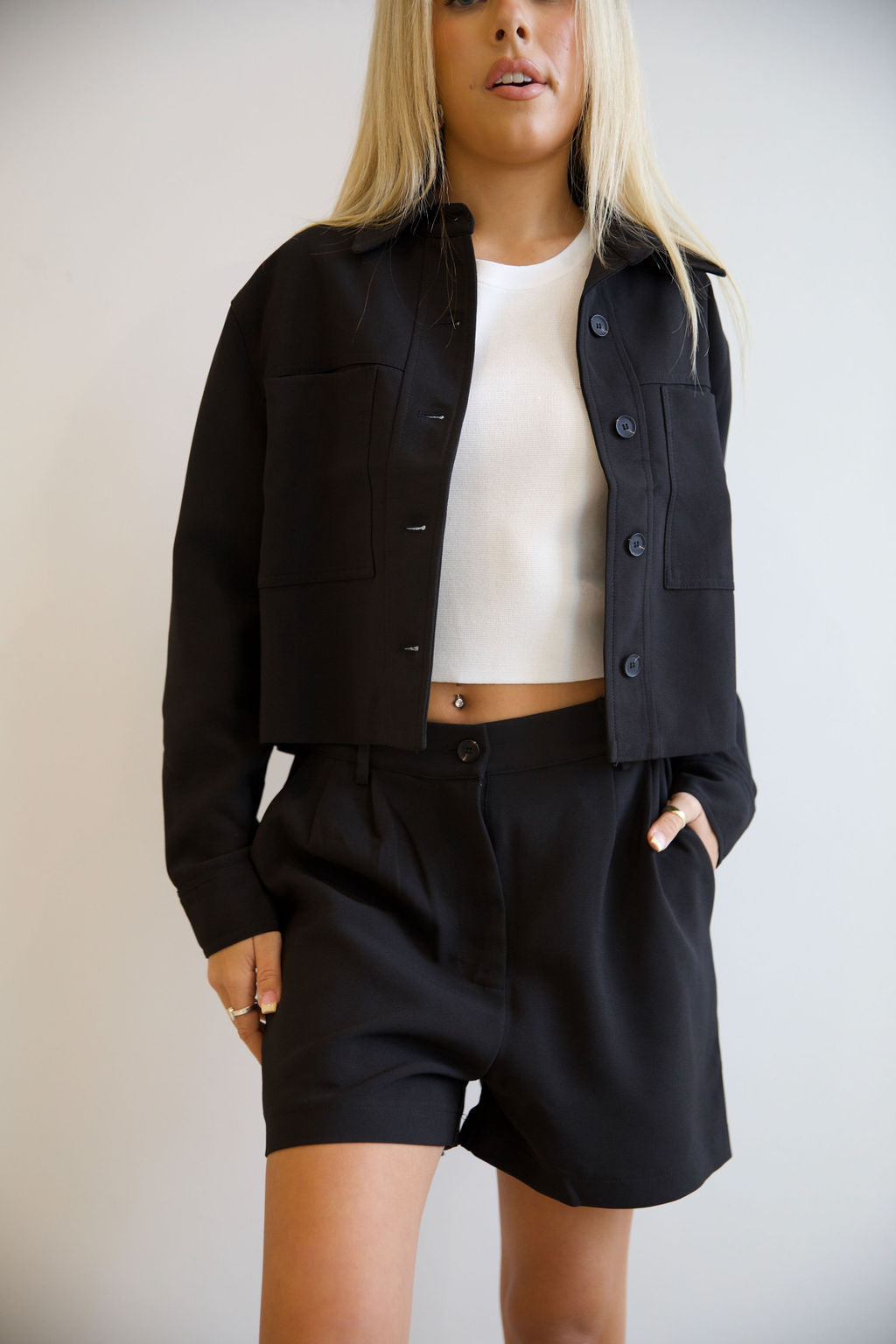 Lexi Tailored Short