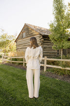 Saddle Up Barrel Jeans