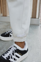 Isla Grove Original Sweatpants // Coconut