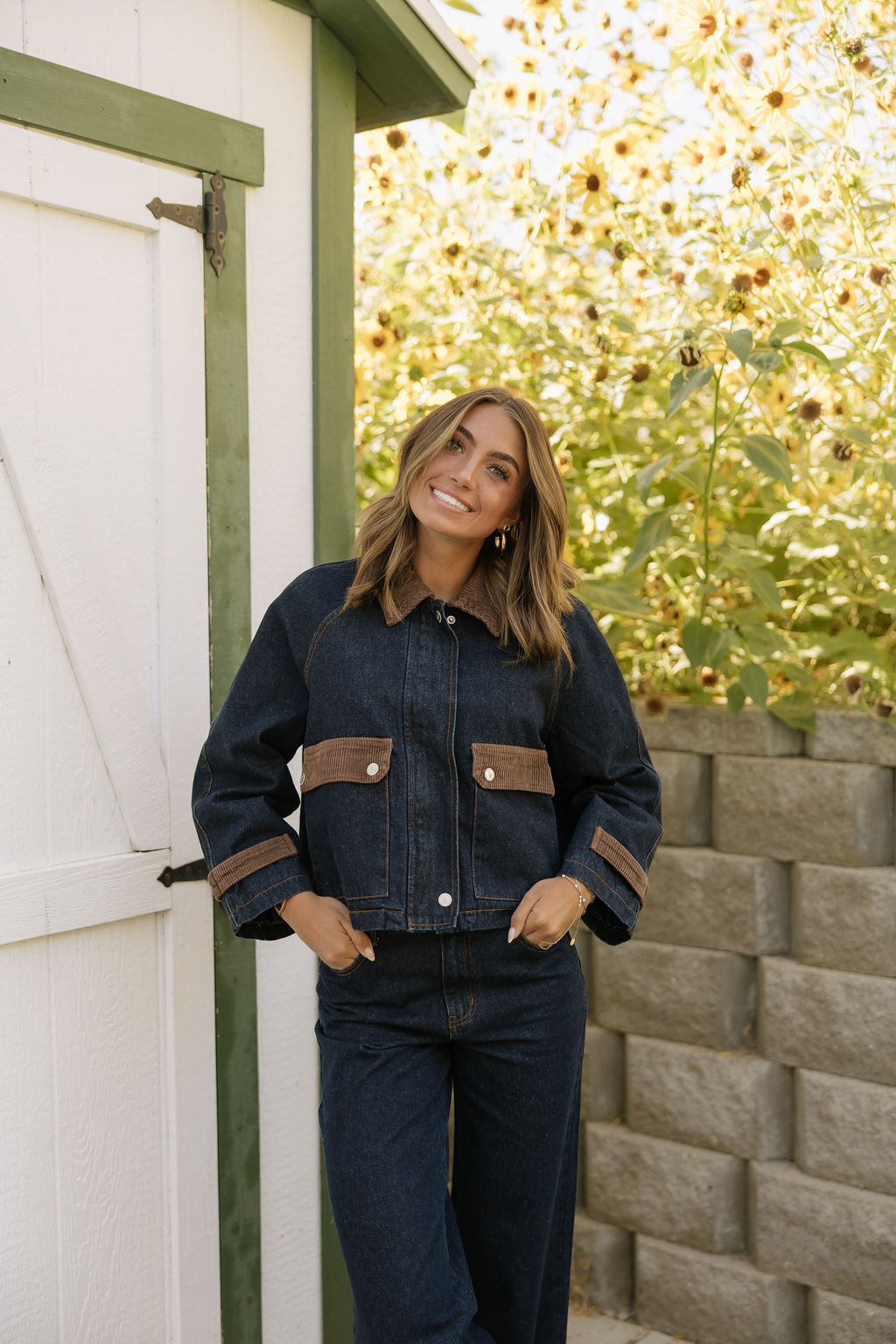 Outlaw Barn Jacket