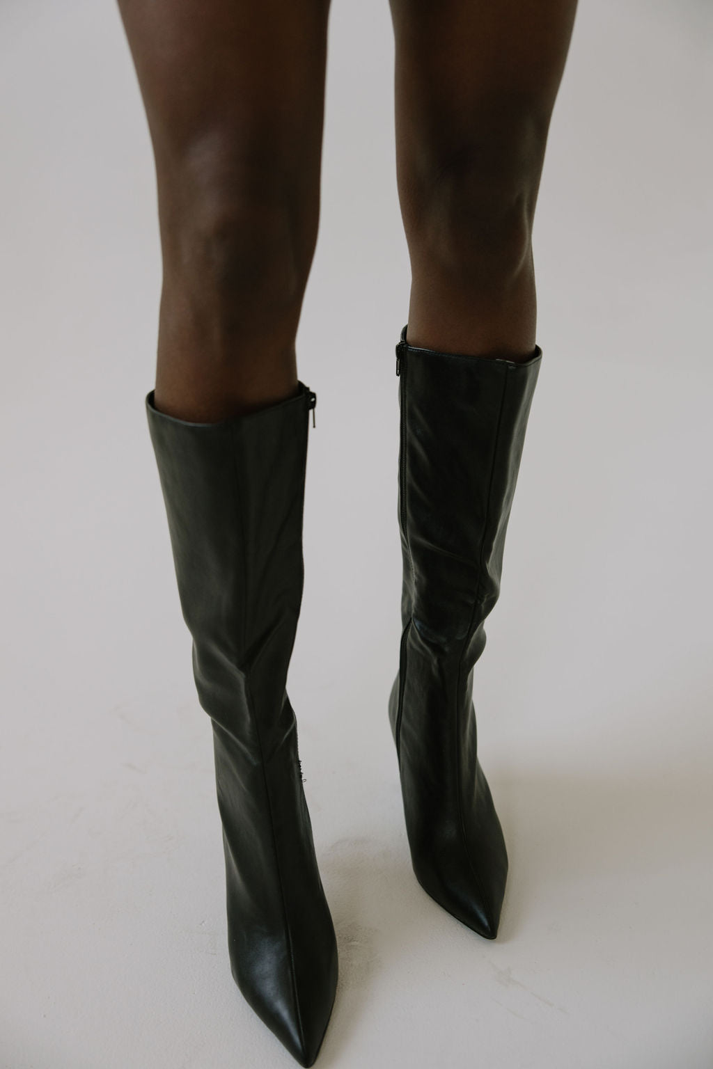 Bridget Knee High Boots