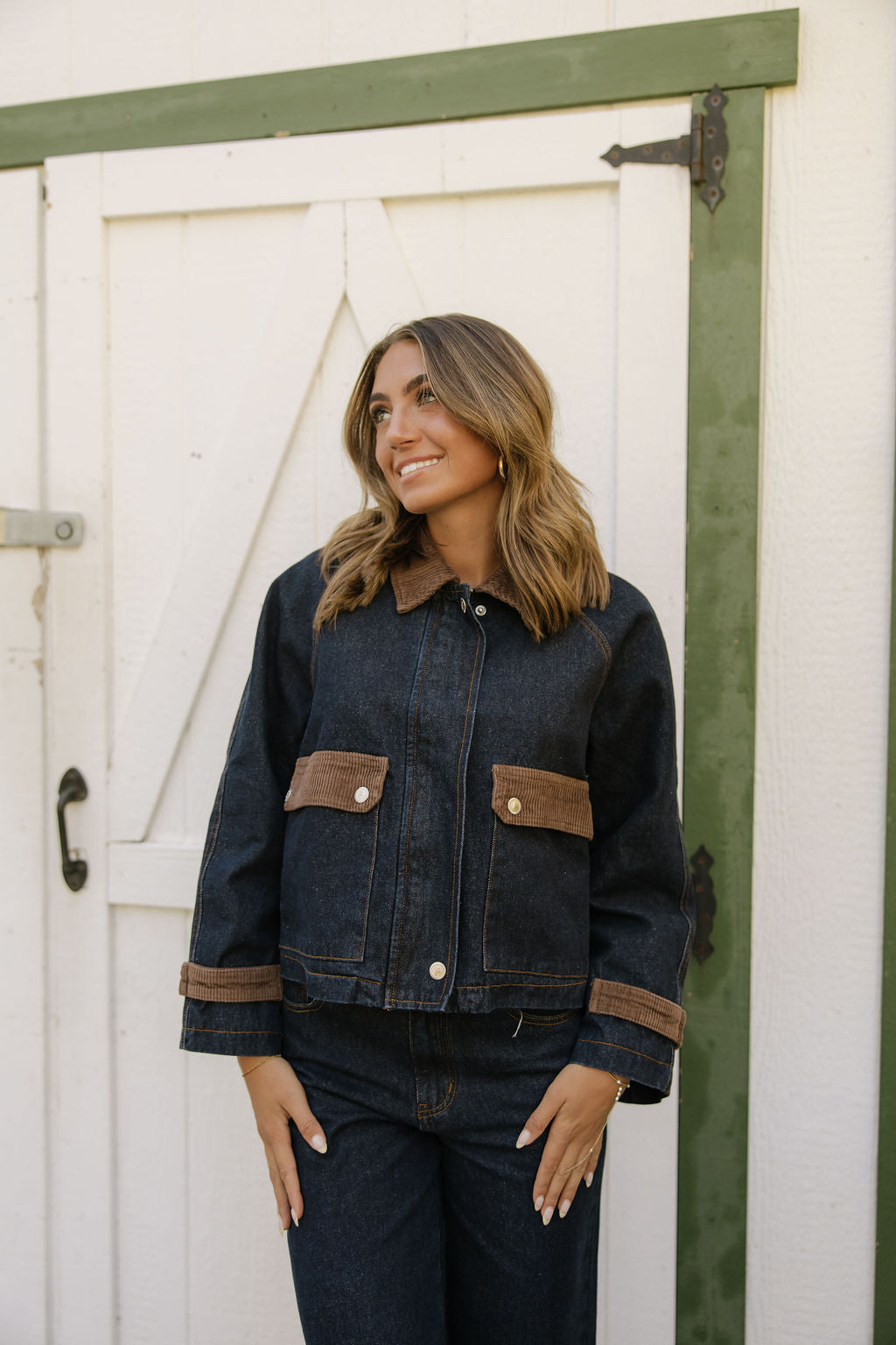 Outlaw Barn Jacket