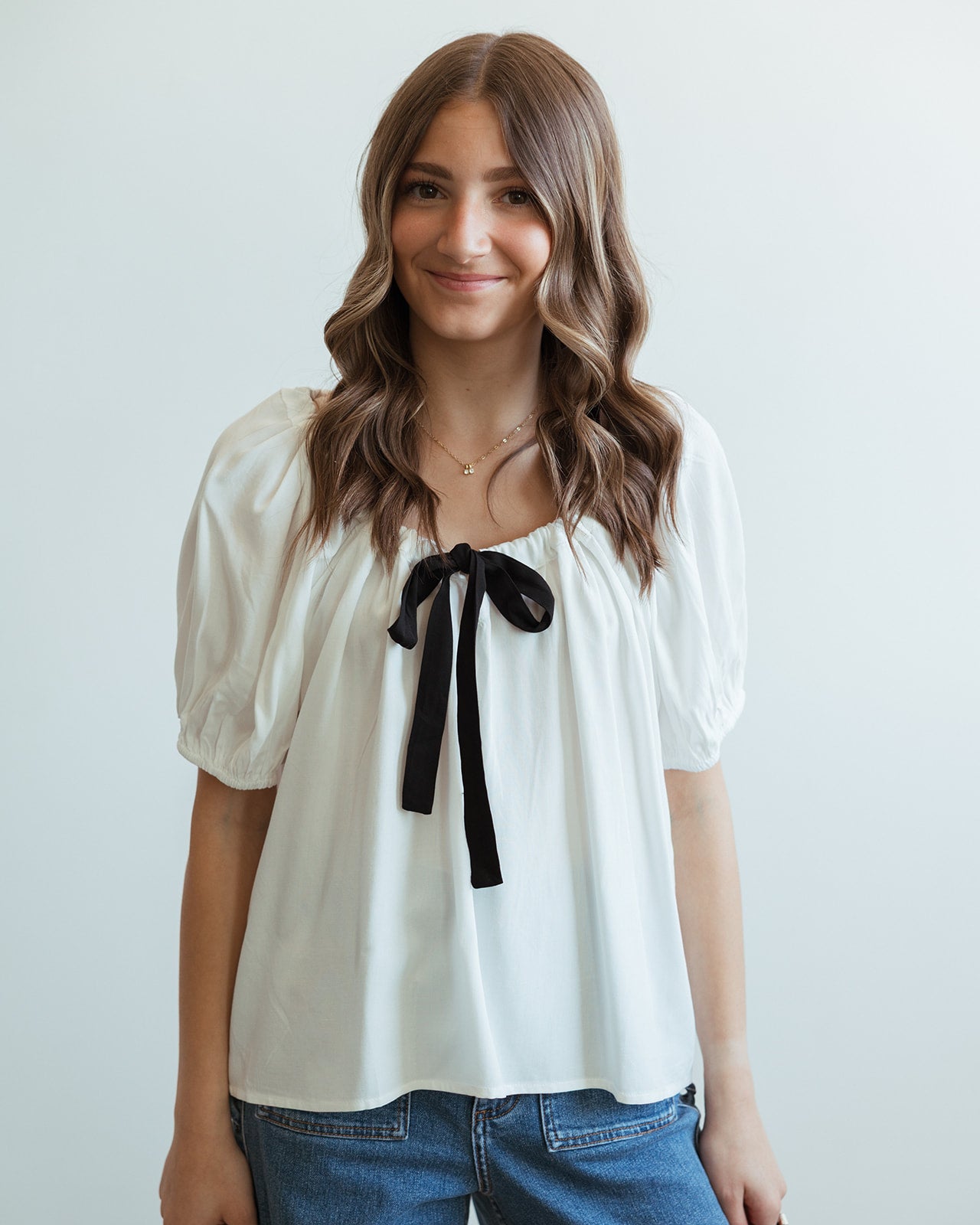 Coconut Girly Top