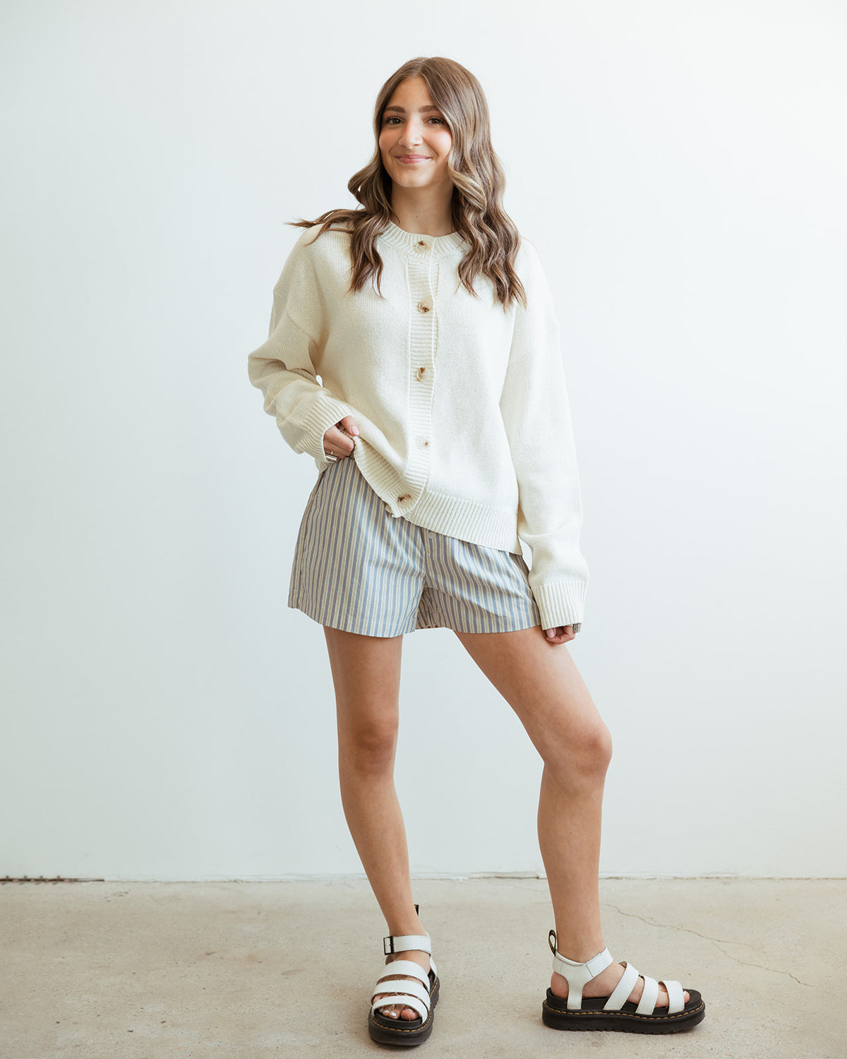 Banana Cream Pie Shorts