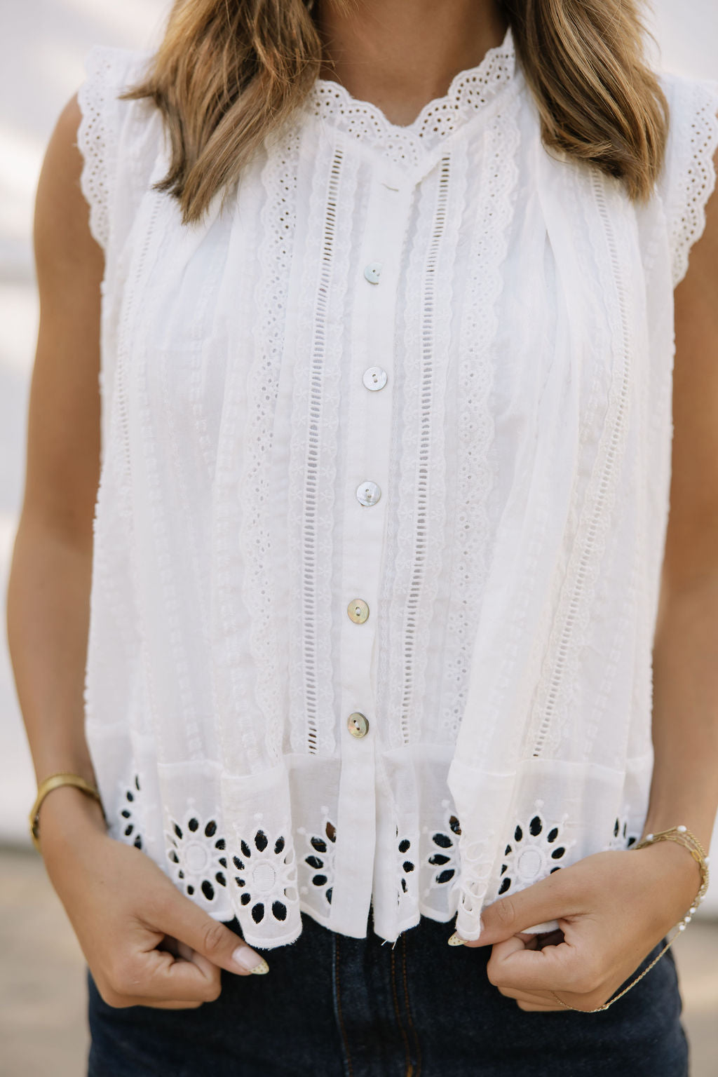 High Noon Blouse