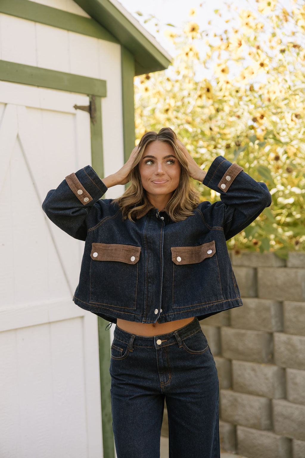 Outlaw Barn Jacket