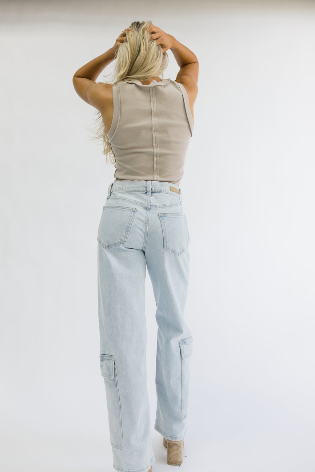 Stevie Cargo Jeans