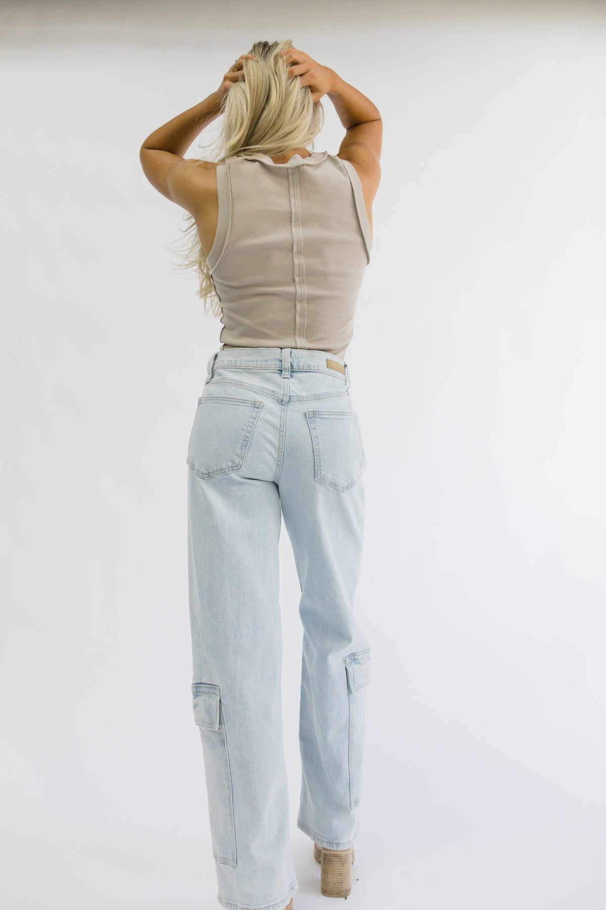 Stevie Cargo Jeans
