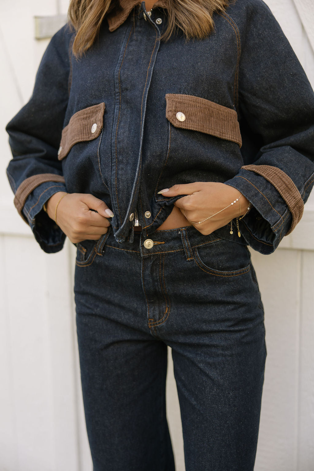 Outlaw Barn Jacket