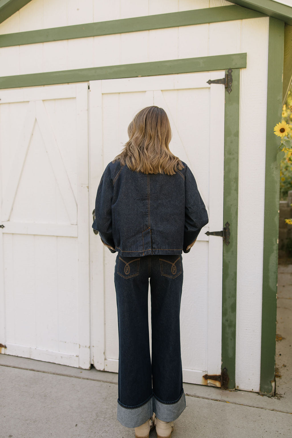 Outlaw Jeans