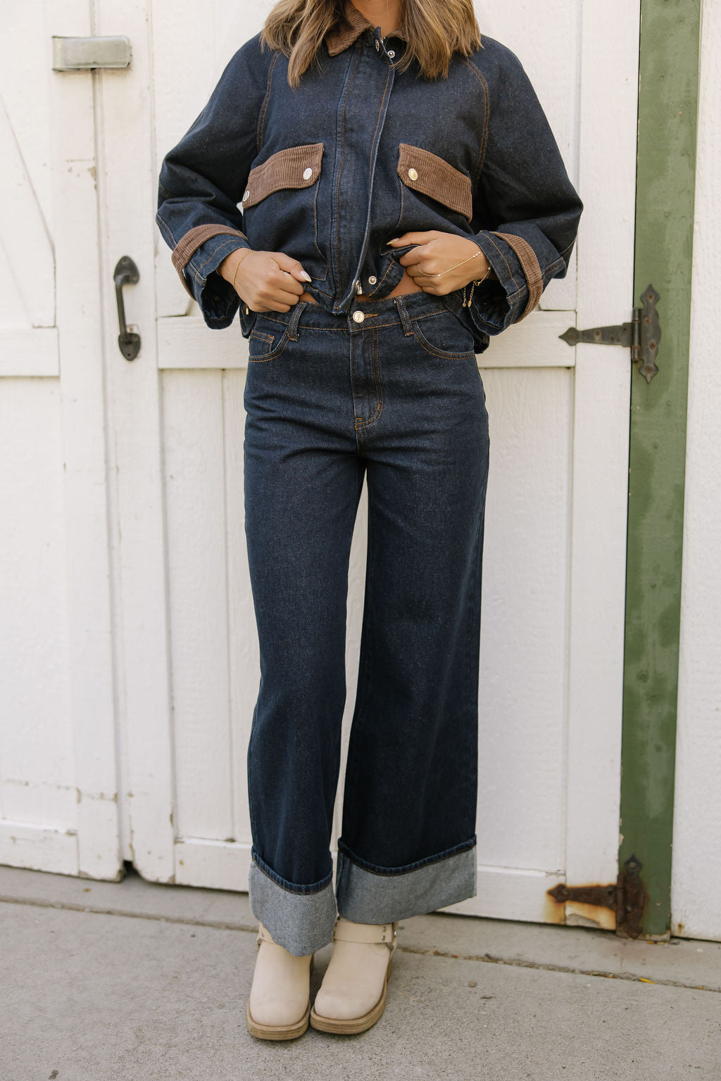 Outlaw Jeans