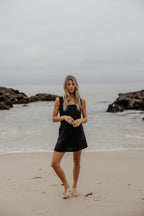 Shelley Dress // Black