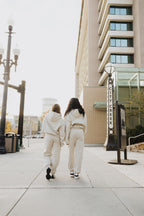 Isla Grove Original Sweatpants // Coconut