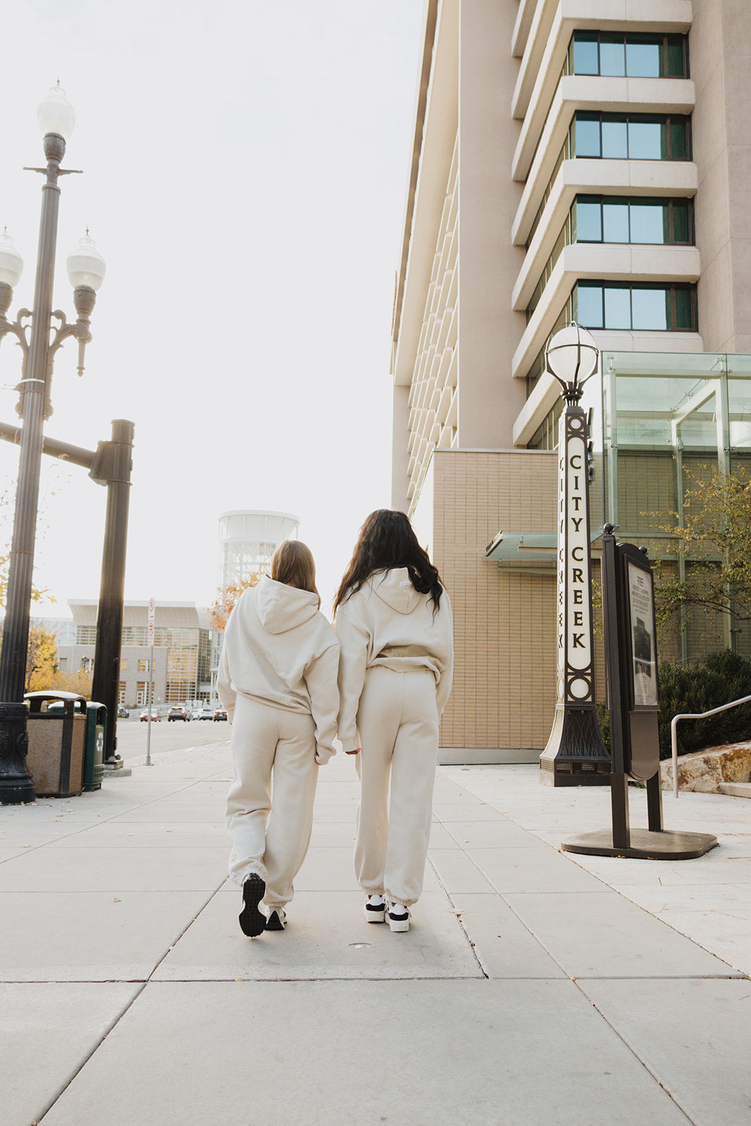 Isla Grove Original Sweatpants // Coconut