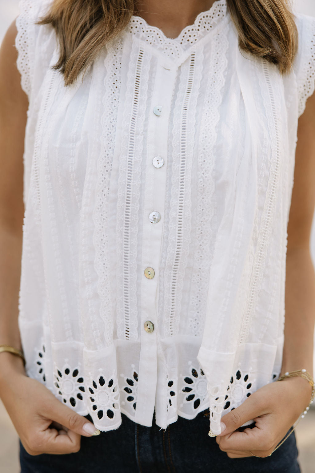High Noon Blouse