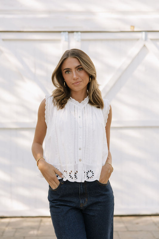 High Noon Blouse