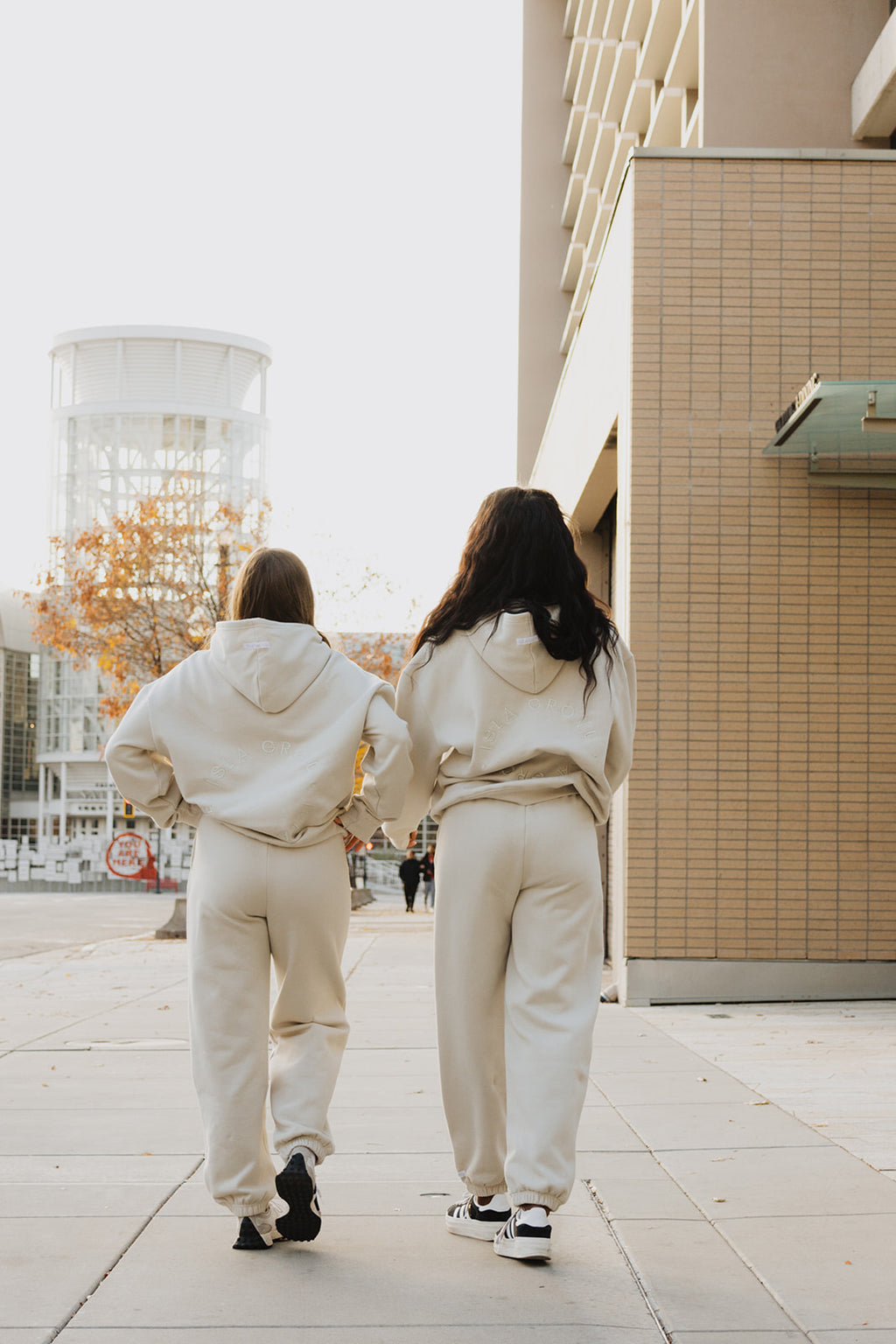 Isla Grove Original Sweatpants // Coconut