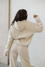 Isla Grove Original Hoodie // Coconut