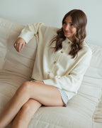 Banana Cream Pie Shorts
