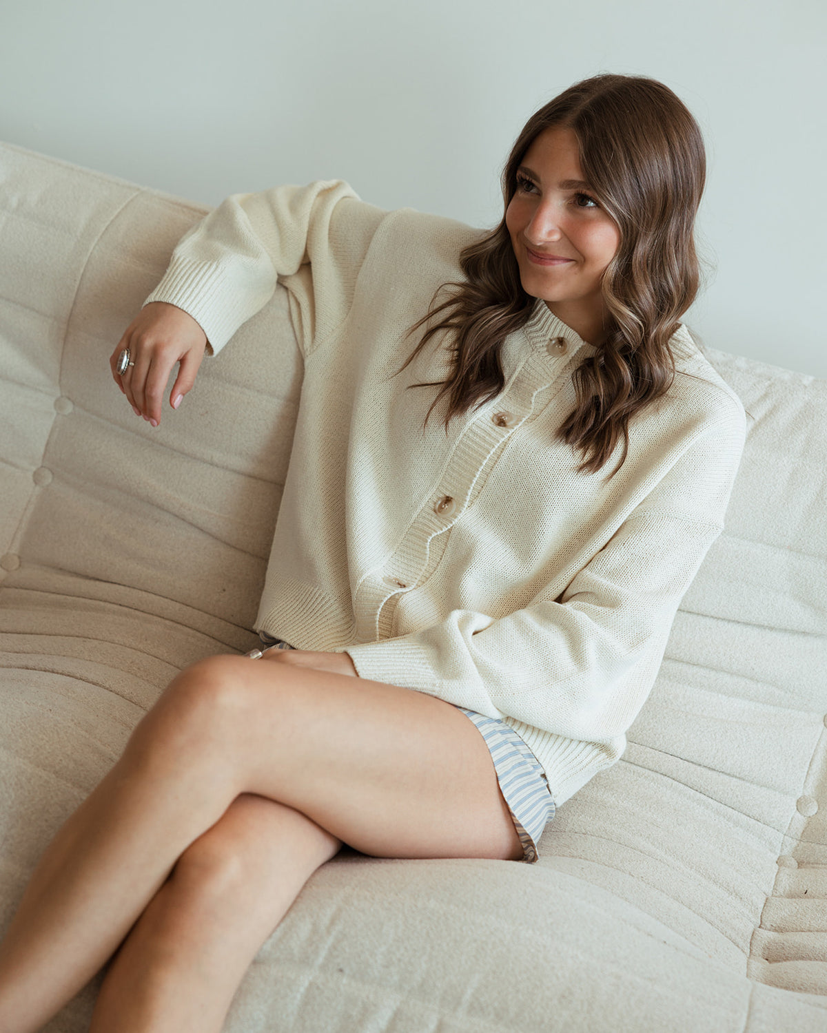 Banana Cream Pie Shorts