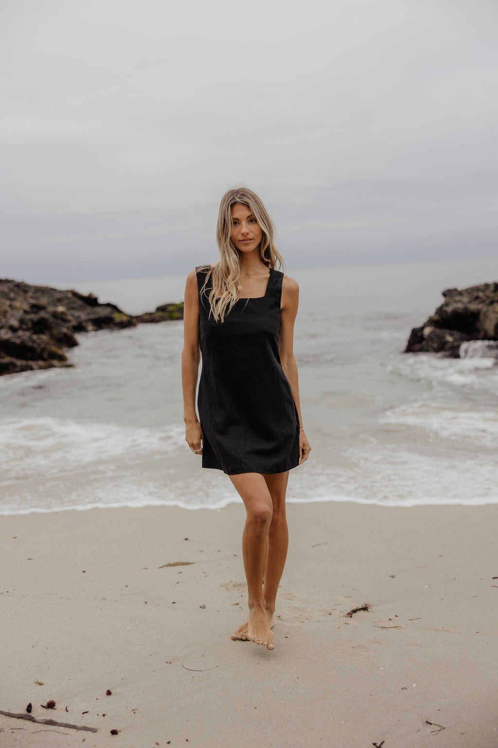 Shelley Dress // Black