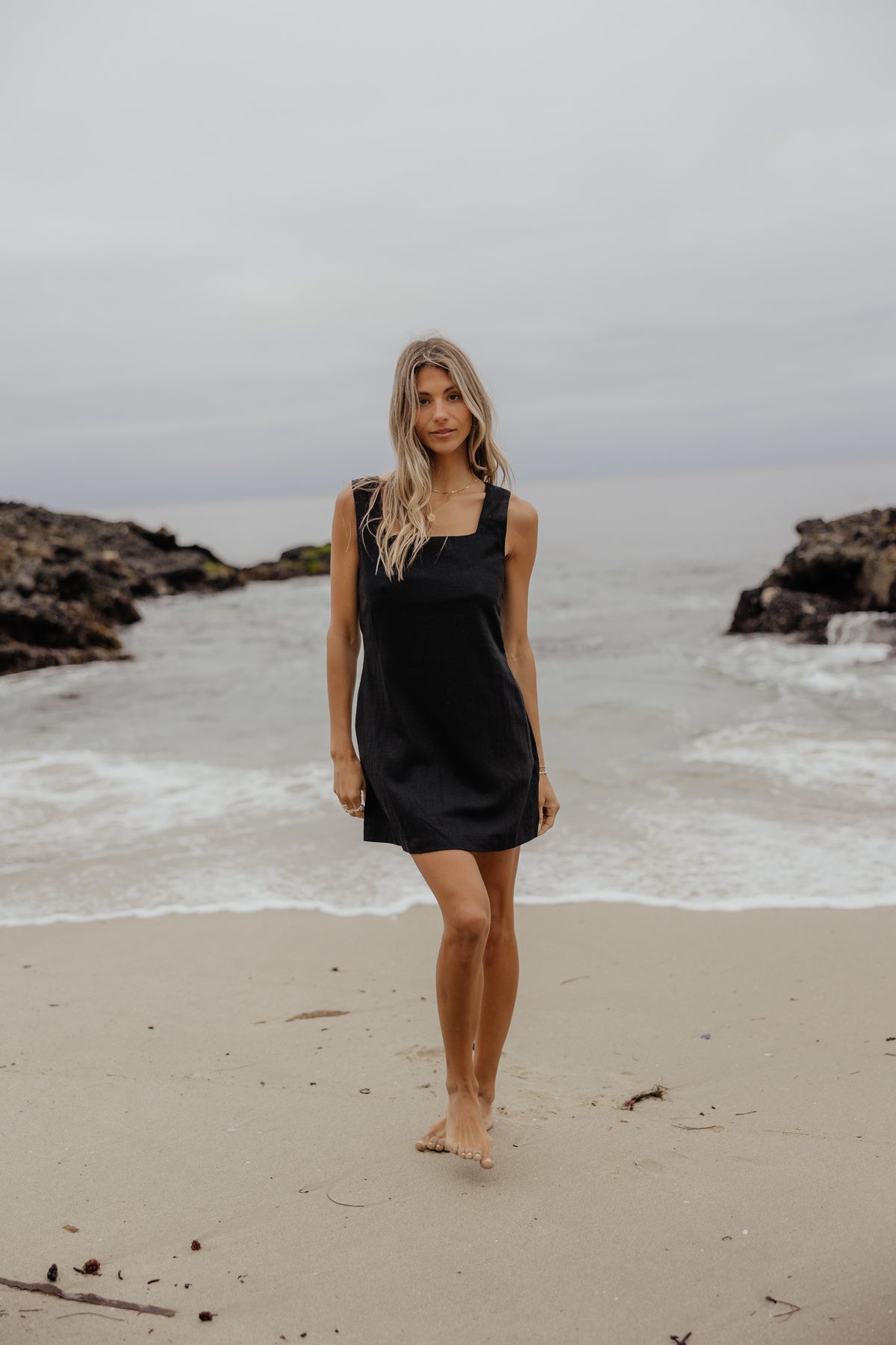 Shelley Dress // Black