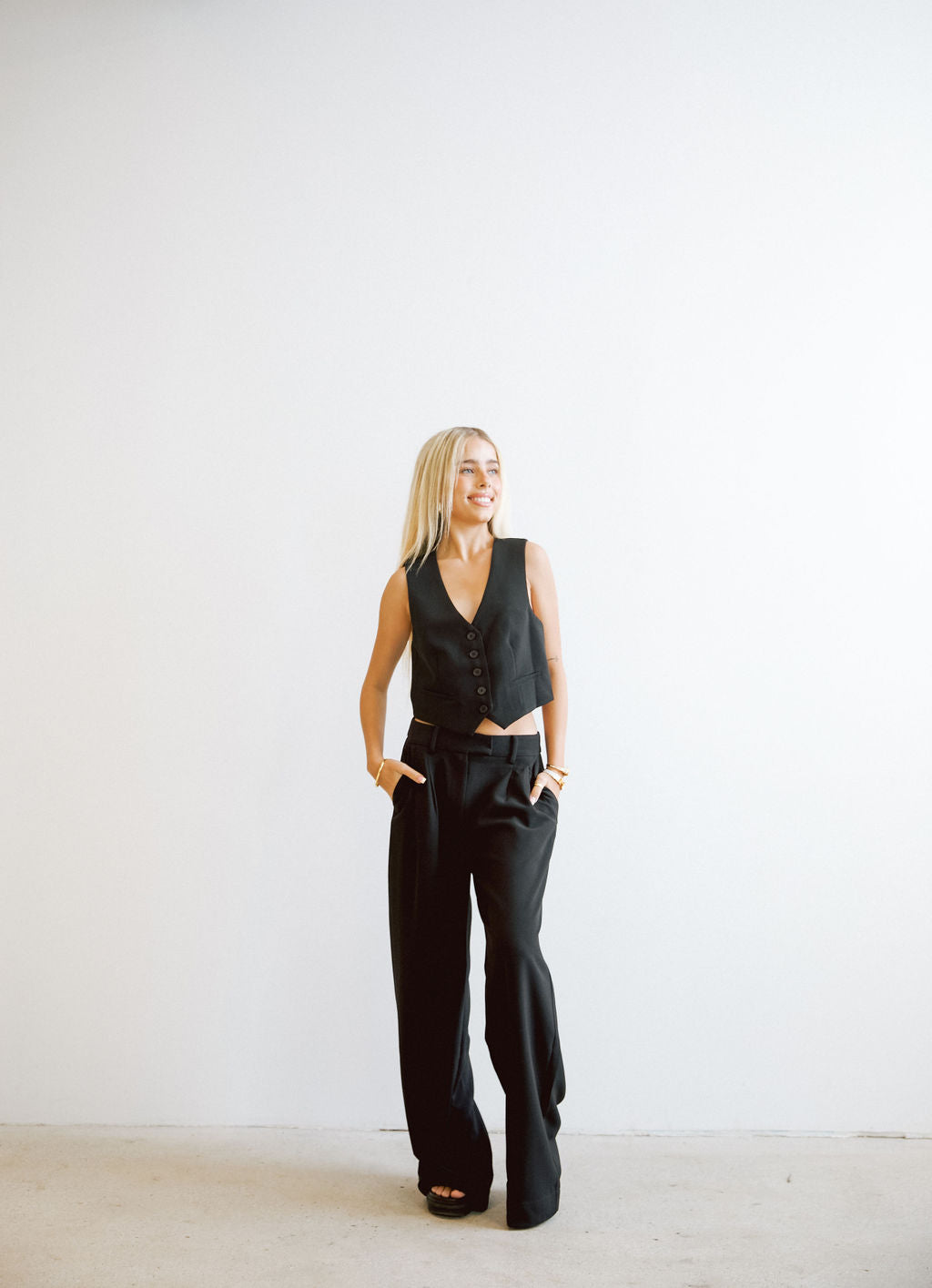 Rowan Vest