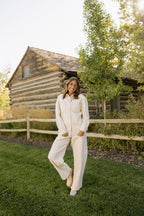 Saddle Up Barrel Jeans