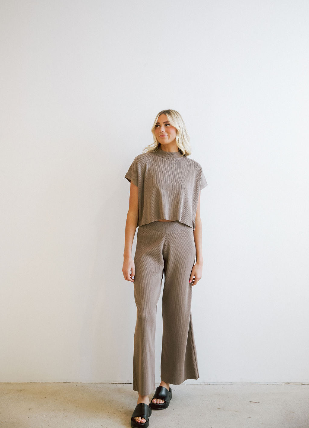 Henry Knit Pants
