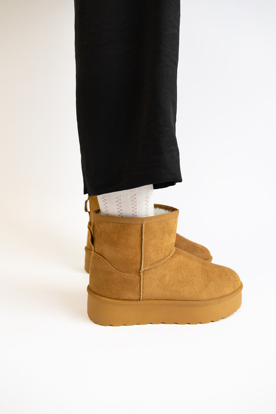 Platform Mini Boot