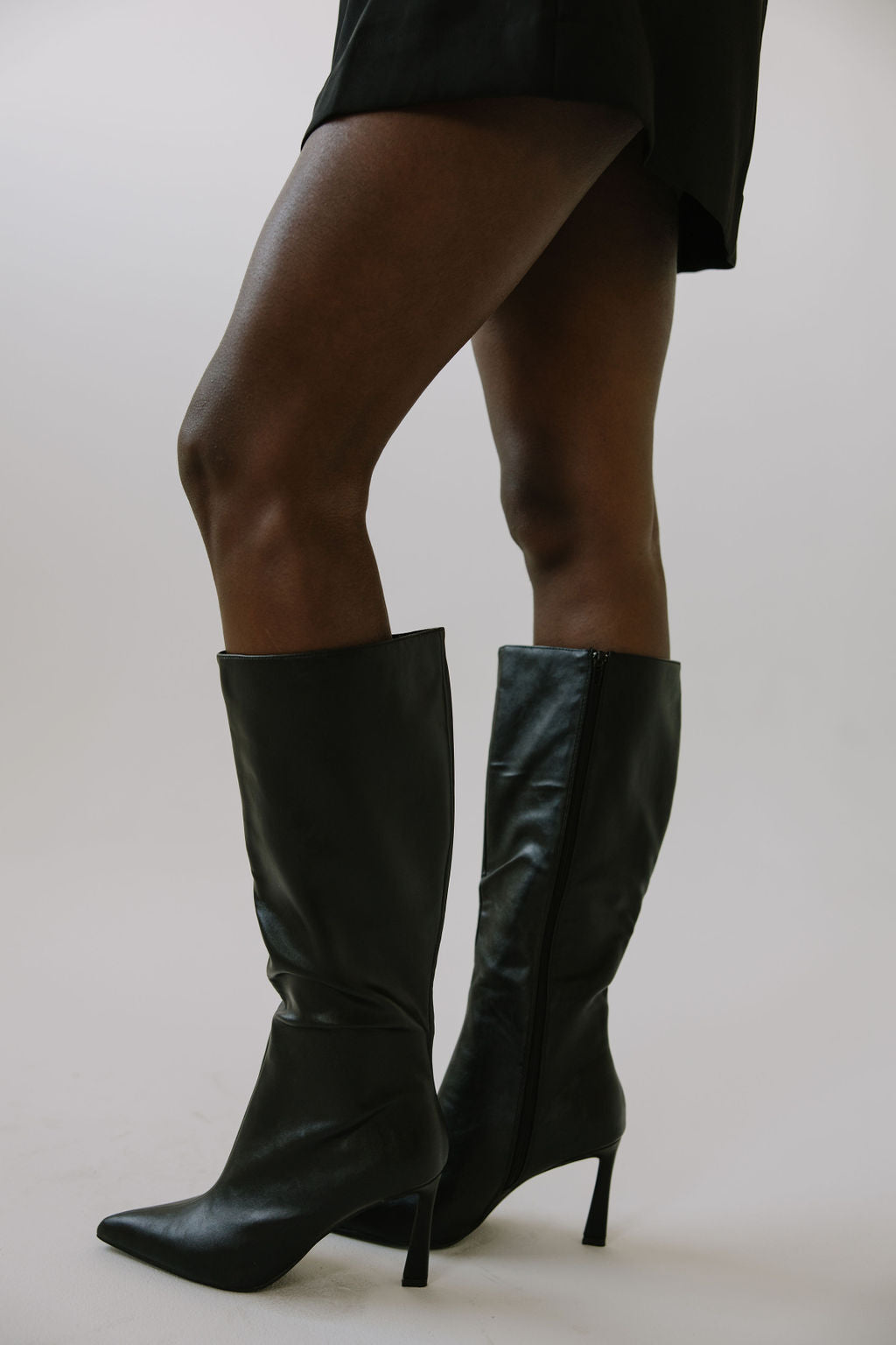 Bridget Knee High Boots