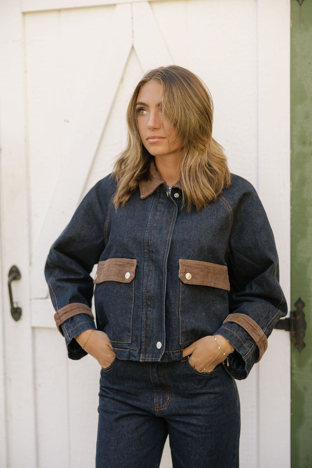 Outlaw Barn Jacket