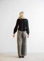Reagan Wide Leg Jeans