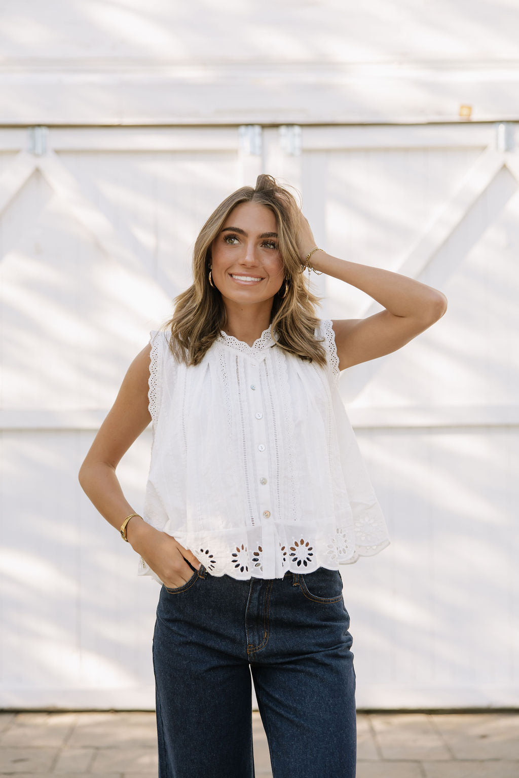 High Noon Blouse