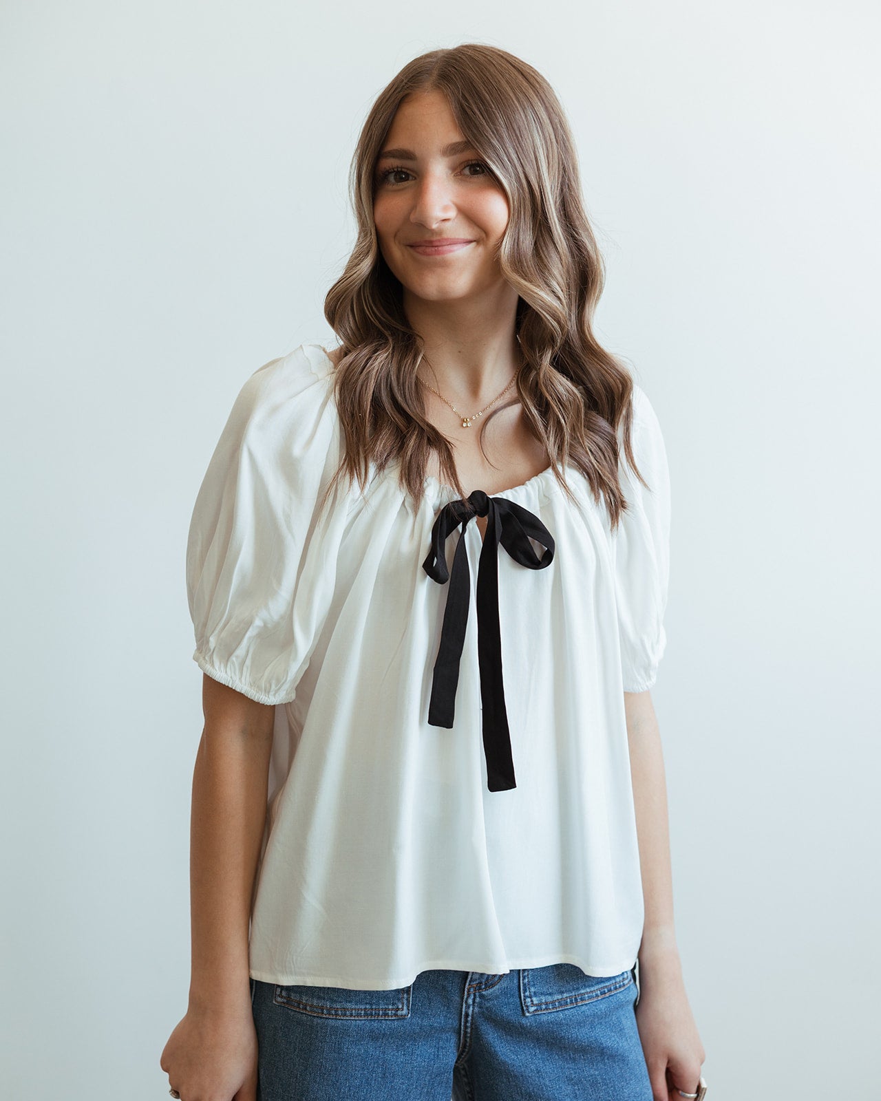 Coconut Girly Top