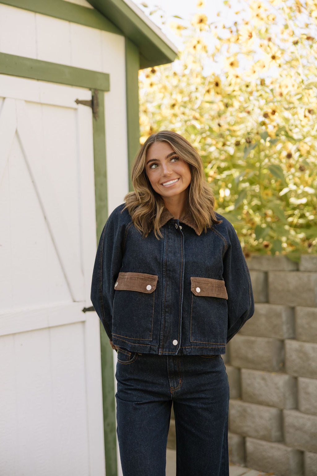 Outlaw Barn Jacket