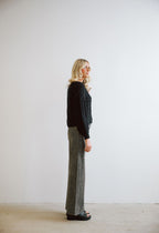 Aster Sweater // Black