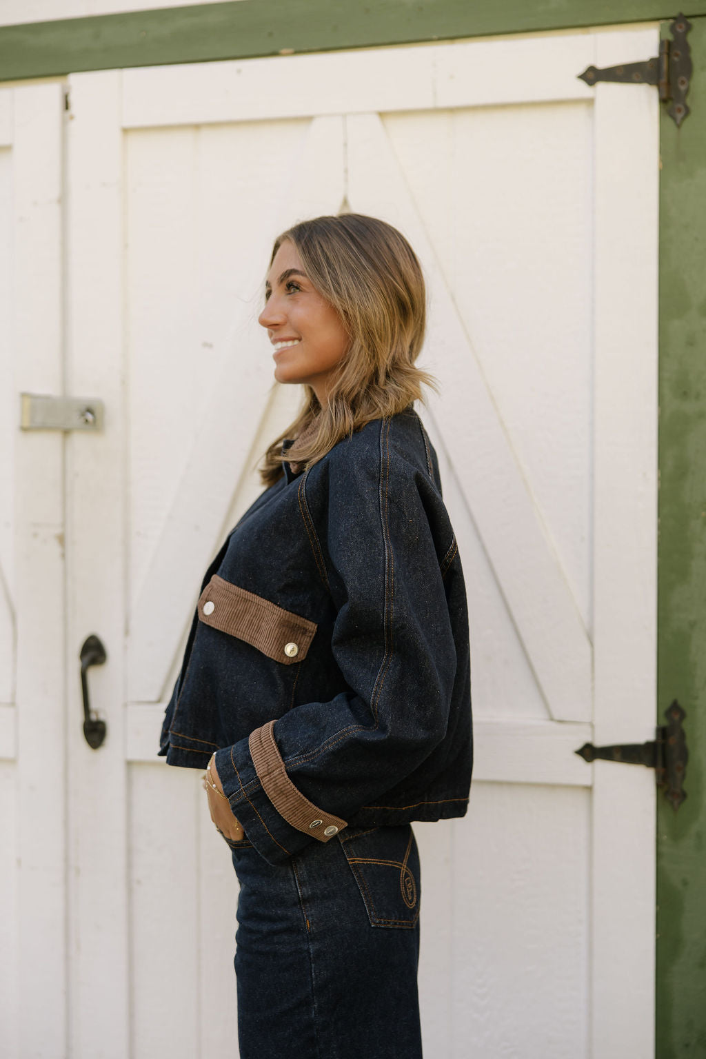 Outlaw Barn Jacket