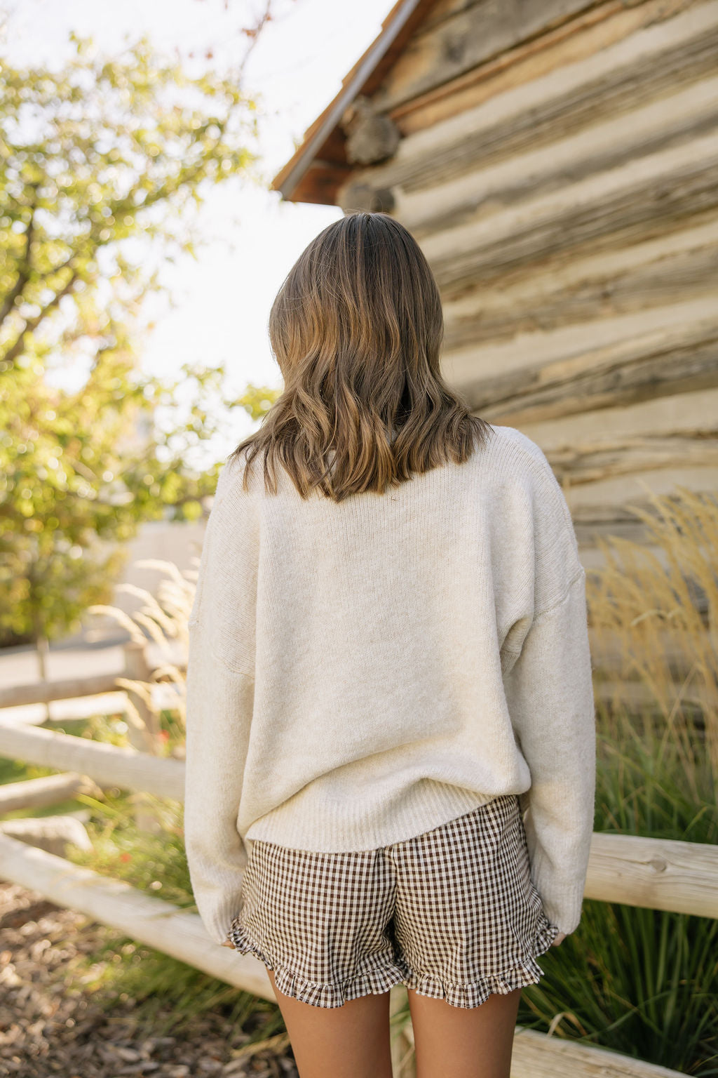 Giddyup Sweater