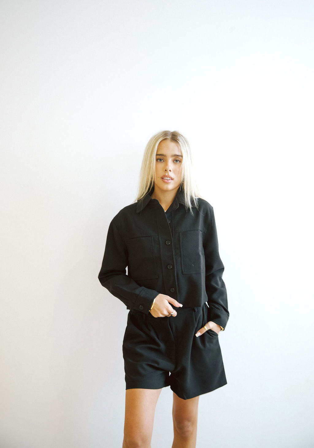Lexi Cropped Jacket