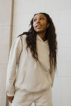 Isla Grove Original Hoodie // Coconut